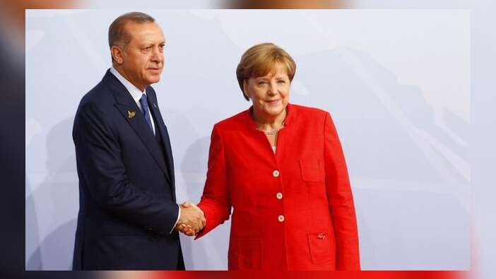 G-20'den ilk karar çıktı! Merkel açıkladı...