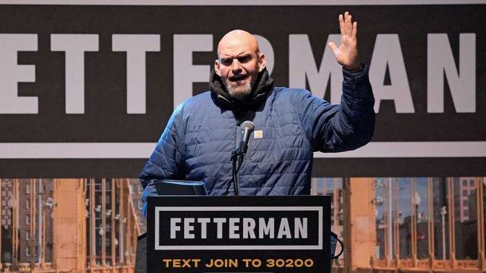 Mehmet Öz'e karşı kazanmıştı: Fetterman'ın skandal Ayasofya sözleri ortaya çıktı