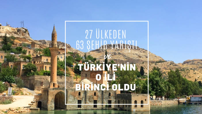 27 ülkeden 63 şehir yarıştı: Türkiye’nin o ili birinci oldu! İşte Türkiye’nin en beğenilen ili