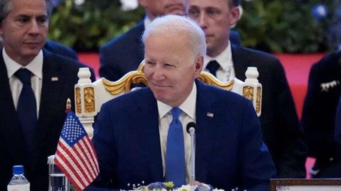 Biden yine bir gafa imza attı