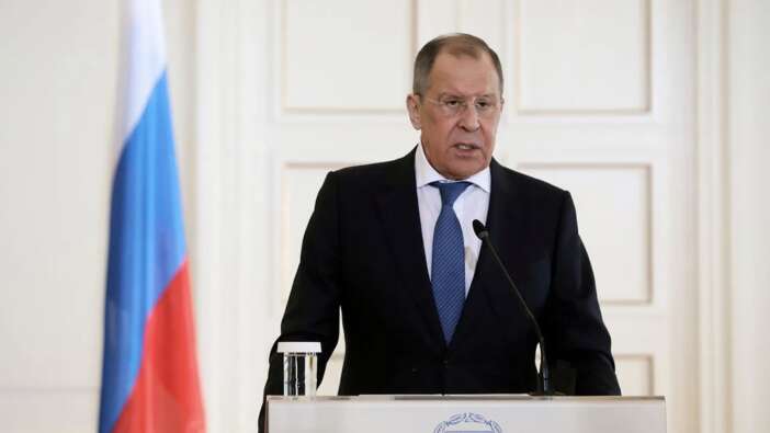 Rusya Dışişleri Bakanı Lavrov hastaneye kaldırıldı