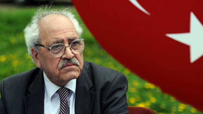 Sezai Karakoç’un hayatını anlatan “Dünya Sürgünü” belgeselinin galası yapıldı