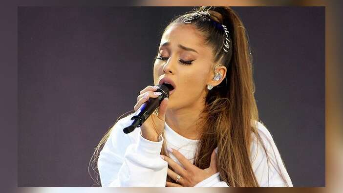 Ariana Grande'nin konserine saldırı tehdidi...