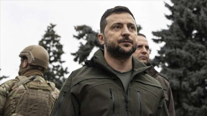 Zelenskiy: Rusya dünyaya karşı çıkıyor