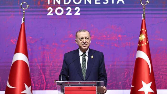 G20’ye Türkiye damga vurdu! Dünya basını böyle duyurdu