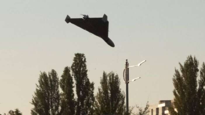 Ukrayna’yı vuran SİHA’ların parçası ABD’den ve Avrupa’dan