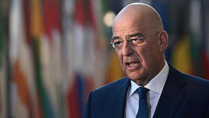 Yunan bakanın çıkardı diplomatik krizin faturasını Türkiye'ye kesmeye kalktılar