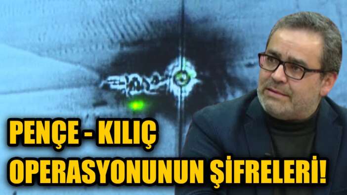 ‘ABD’nin PKK/YPG'ye destek verdiği Sincar hattında büyük mesaj veriyoruz!’