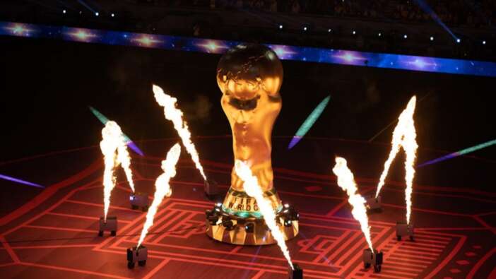 FIFA 2022 Katar Dünya Kupası görkemli bir açılış ile başladı!