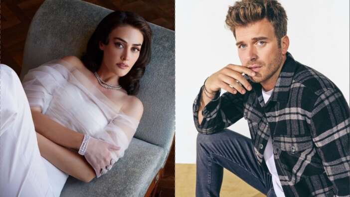 Kıvanç Tatlıtuğ ve Esra Bilgiç Organize İşler'de Partner Oldu
