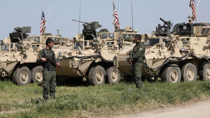 PKK/YPG'li teröristleri operasyon korkusu sardı: Biden'dan yardım dilendiler