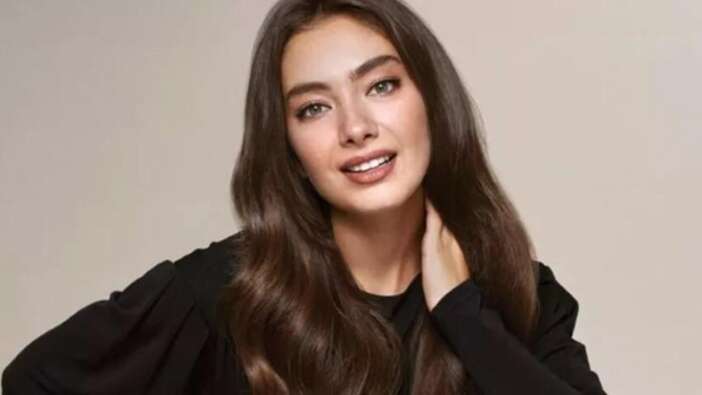 Neslihan Atagül ve Alp Navruz Poz Verdi, Seyirciden Yorum Gecikmedi