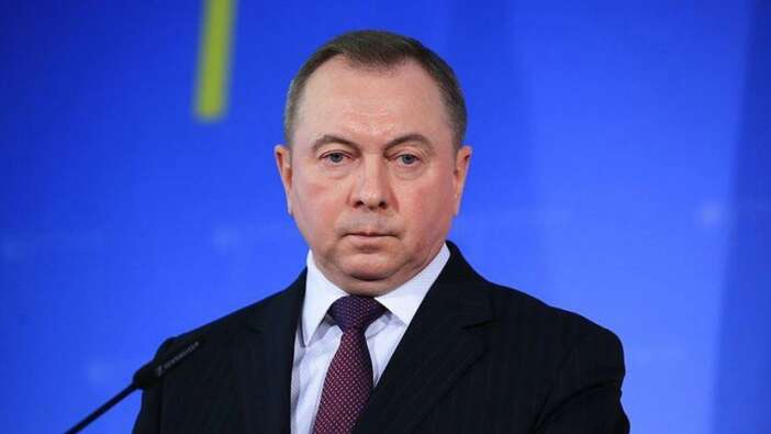 Belarus'ta büyük şok: Dışişleri Bakanı Vladimir Makey ani şekilde hayatını kaybetti!