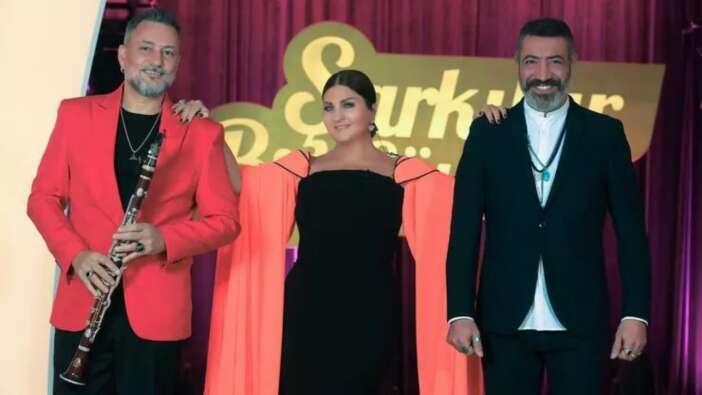 Şarkılar Bizi Söyler 3 Aralık Cumartesi Konukları Belli Oldu