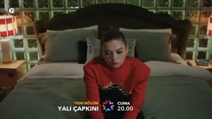 Afra Saraçoğlu, Yalı Çapkını Son Bölümünün Kesilen Sahnelerde Adeta Döktürdü