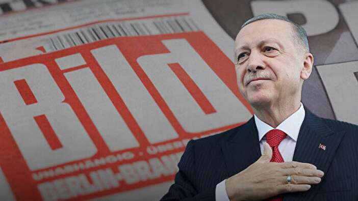 Alman Bild Gazetesi'nden Erdoğan'a övgü: 400 milyon insanı ölümden kurtardı!