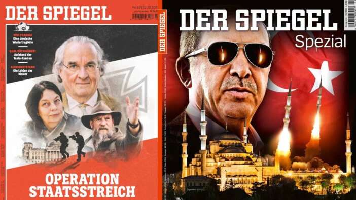 Kendileri darbeyle tanışınca nasıl da deliye döndüler!
