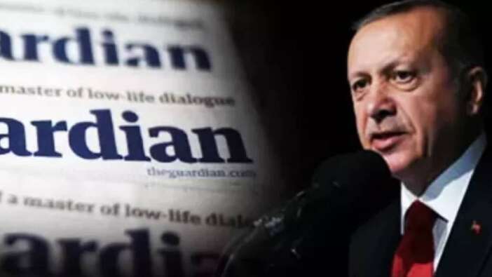 İngilizler 6’lı masa için çalışmaya başladı! Guardian'dan Erdoğan karşıtı analiz