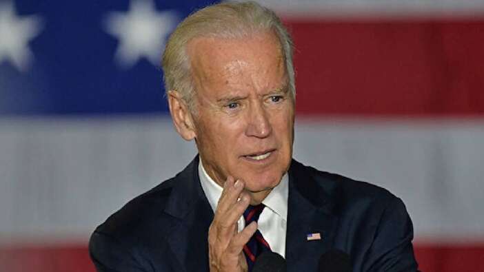 Joe Biden'dan yeni gaf! Şimdi de hayali seyahat uydurdu