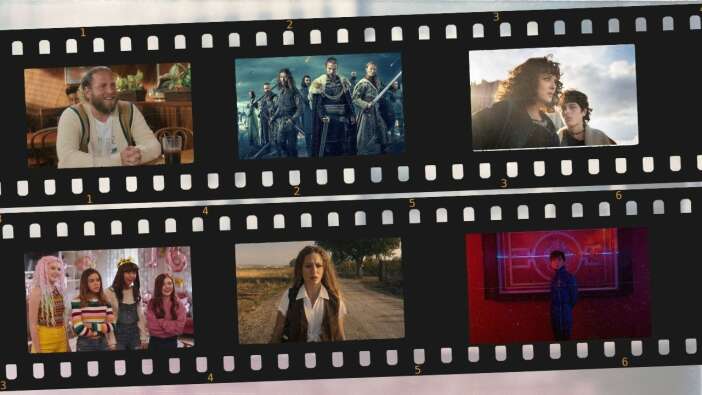 Netflix, Ocak ayı takvimini paylaştı: Yine ekrana kitleneceğiz!