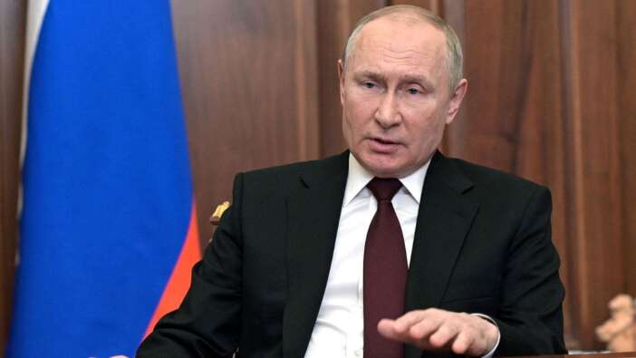 Putin: Patriotlar çatışmanın uzamasına neden olacak