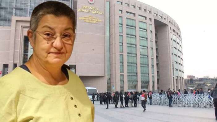 TSK'ya kimyasal silah iftirası atan Şebnem Korur Fincancı hakkında karar!