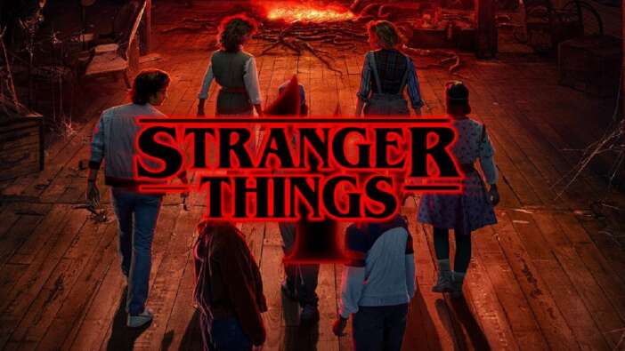 Stranger Things hayranları müjde! Anime dizisine dönüşecek! İsmi belli oldu!