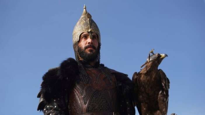 Alparslan Büyük Selçuklu Dizisinin Başrolünden Yeni Proje!