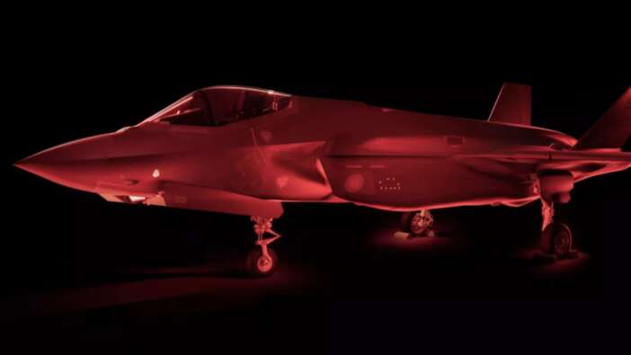 İsrail F-35'leri inceleyecek! Uçaklar hangara çekildi