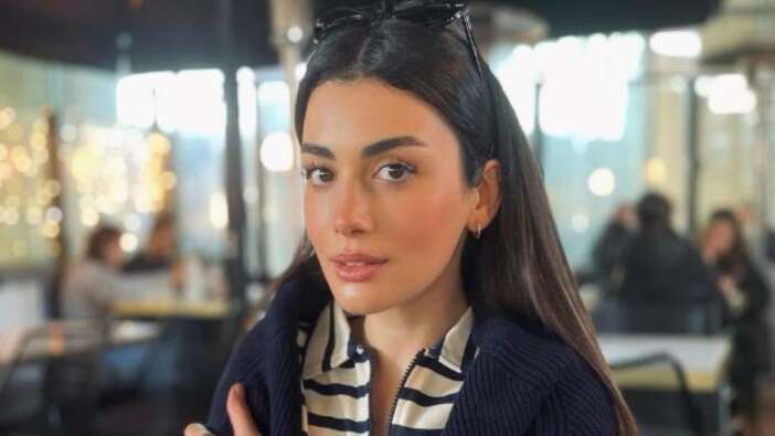 Özge Yağız ve Caner Topçu Partner Oluyor!