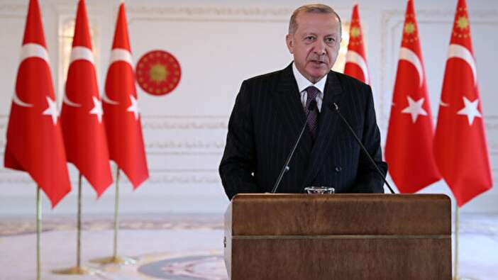 Pakistan Senatosu Cumhurbaşkanı Erdoğan’ı Nobel Barış Ödülü’ne aday gösterdi