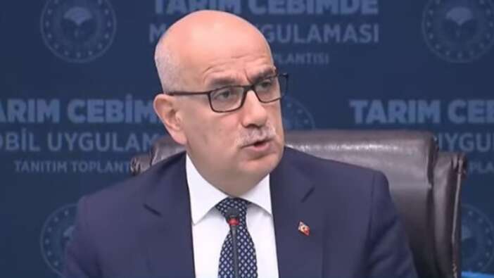 'Çiftçilere kolaylık' sağlayacak yeni gelişme