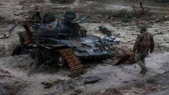 Ukrayna, Rus askeri tesisini füzelerle vurdu: 63 Rus askeri öldü!