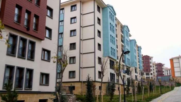 Orta gelirliye yeni konut kampanyasında detaylar açıklandı