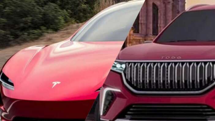 Tesla ve Togg rekabeti 2023'te başlıyor