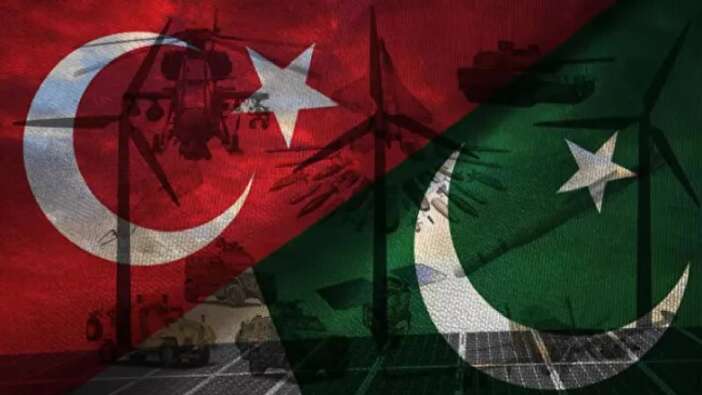 Pakistan’dan dikkat çeken Türkiye çıkışı: Güçlerimizi birleştirelim