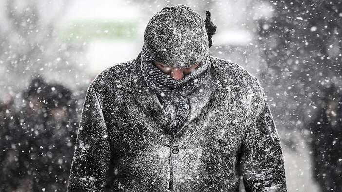 Meteoroloji 41 il için kar alarmı verdi! İşte beyaza bürünecek o iller