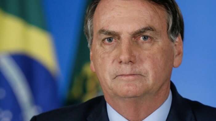 Brezilya'nın eski Devlet Başkanı Bolsonaro, ABD'de hastaneye kaldırıldı