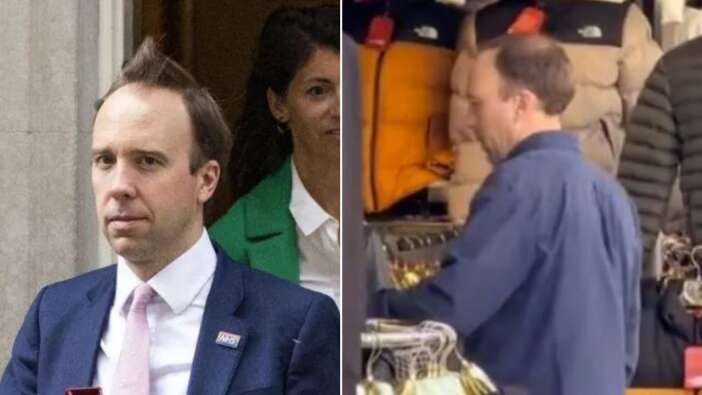 Türkiye'yi kırmızı listeden çıkarmayan eski bakan İstanbul'da! Saç ektirme iddiası kızdırdı...