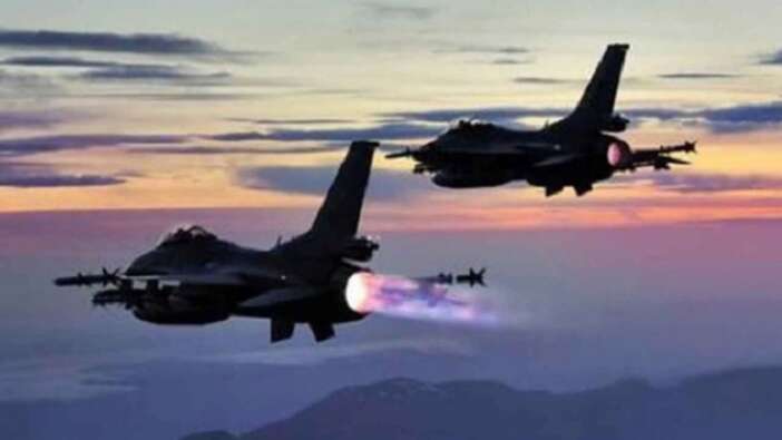 ABD'den dikkat çeken F-16 açıklaması! "İsveç ve Finlandiya'nın onayıyla ilgisi yok!"