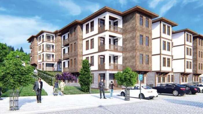 Bakanlık harekete geçti! Yeni Evim Projesinde yeni gelişme: Artık herkes yararlanabilecek