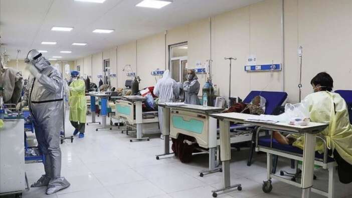 Afganistan'da şüpheli salgın alarmı! 21 kişi hayatını kaybetti...