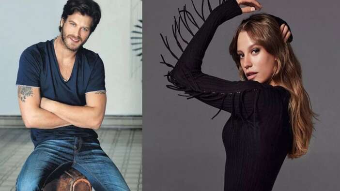 Serenay Sarıkaya ve Kıvanç Tatlıtuğ’un dizisi Aile’den kötü haber geldi! Set çalışmaları durdu