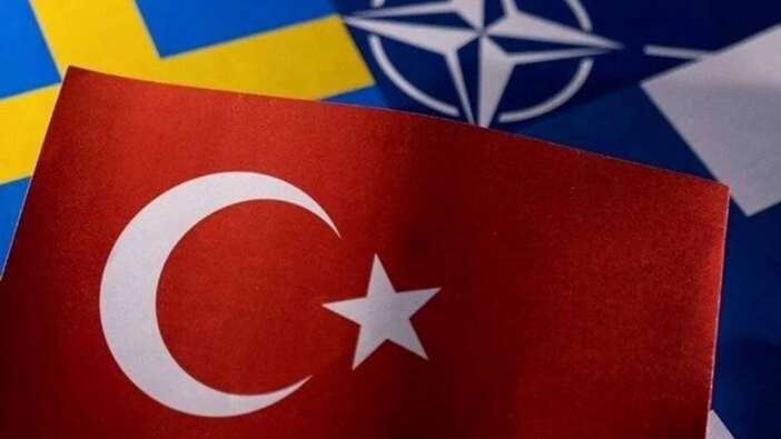 İsveç medyası son dakika geçti! 'Türkler izin vermiyor'