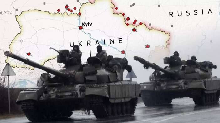 Kremlin'den tank sevkiyatına dair açıklama: Savaşa dahil oldular