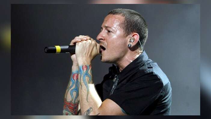 Linkin Park'ın solisti Chester Bennington intihar etti