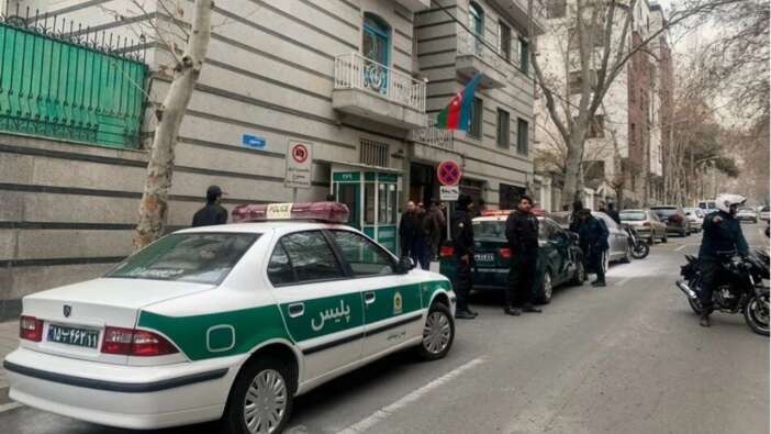 Kırgızistan’dan Azerbaycan’a dayanışma mesajı