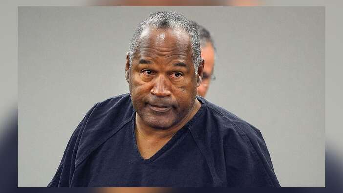 O.J Simpson'a şartlı tahliye...