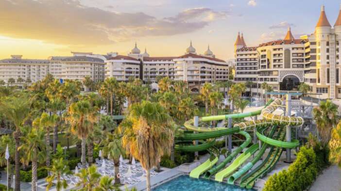 Antalya Her Şey Dahil Oteller