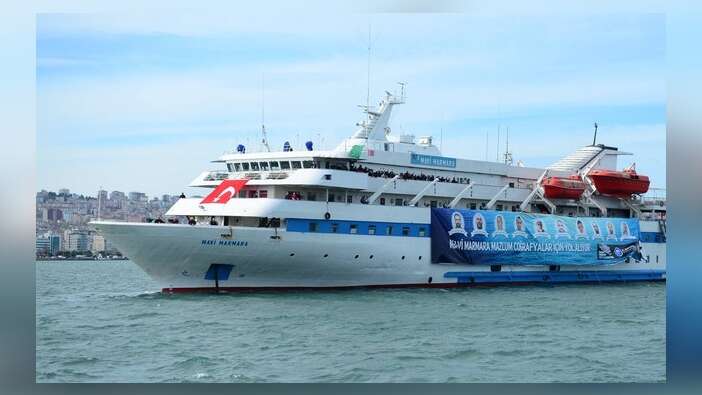 Gazze'ye yeni "Mavi Marmara" hazırlığı